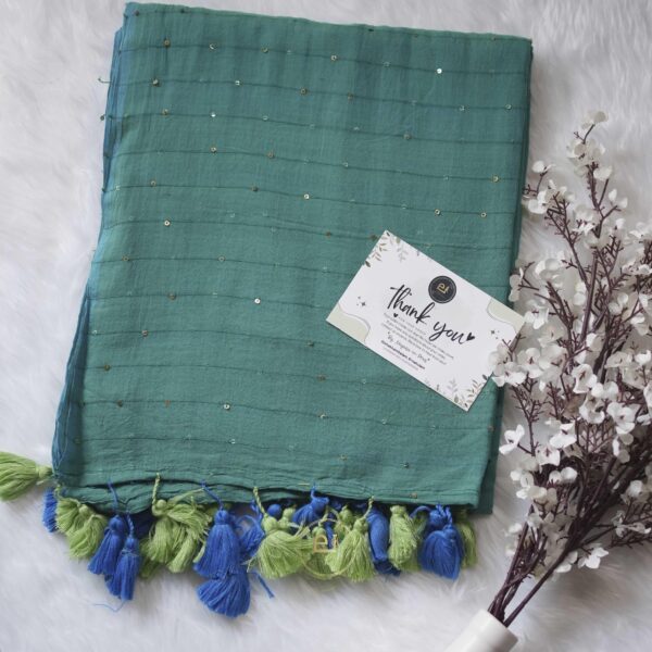 Chaithra ( Green ) - Image 3