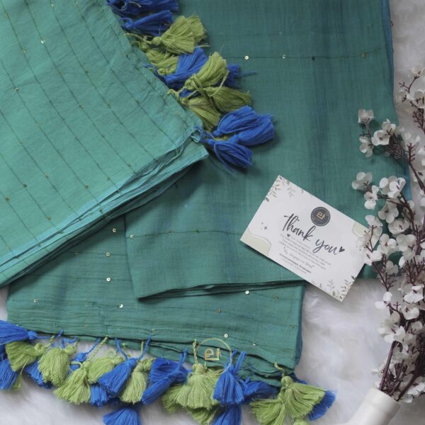 Chaithra ( Green )