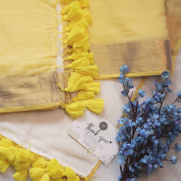 Mahima yellow - Image 3