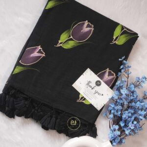 Tulip black