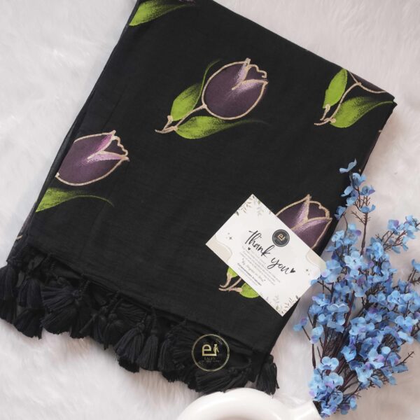 Tulip black