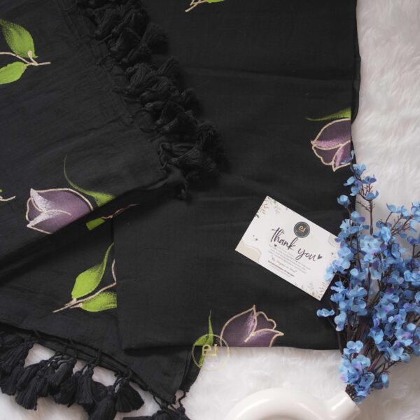 Tulip black - Image 2