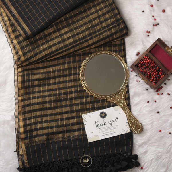 Bhavya Black