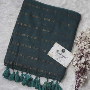 Midhila Dark Green