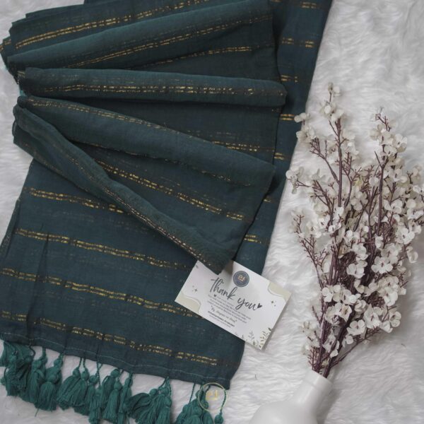 Midhila Dark Green - Image 3