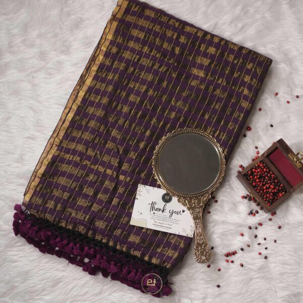 Bhavya Violet - Image 2
