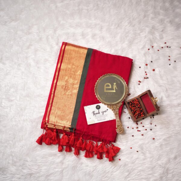 Padmini Red - Image 2