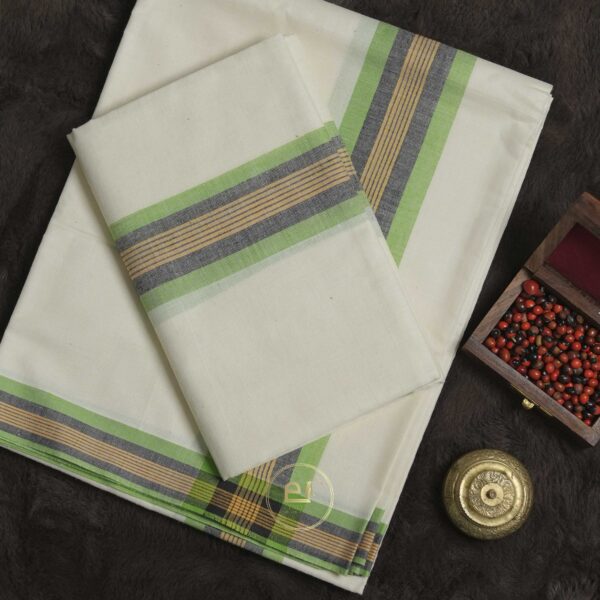 Janki mulloth set mund