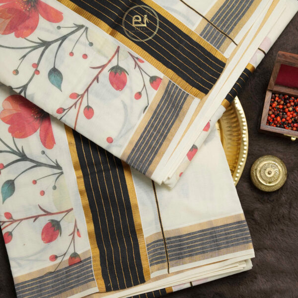 Aardra saree - Image 3